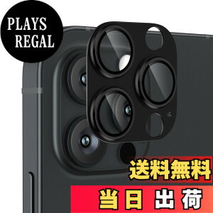 �y���������zPodick �����Y�J�o�[ iPhone 15Pro/15 Pro Max �p �J�����t�B���� �A���~������ 9H�����K���X ���h�~ �����Y�ی� �ϏՌ� �A�C�t�H��15�v��/15�v���}�b�N�X �p �J�����ی� �����ߗ� ������