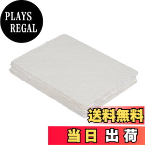 �y���������zLEATHER VILLAGE 400 GSM / 25�V�[�g - ���t/�e�N�X�`���h���[�C���O/�X�P�b�`�p�� - �n���h���C�h/�f�b�L���G�b�W�y�[�p�[�o�[�W���G�W�v�g�Ȃ������܂��� �F�FOff-White�A�T�C�Y�F11
