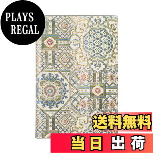 �y���������zPaperblanks/�y�[�p�[�u�����N�X �m�[�g �\�t�g�J�o�[ Flexis Ashta Sacred Tibetan Textiles �~�j A6 �r�� FB9355-8 �F�FSacred Tibetan Textiles