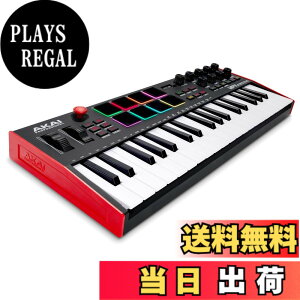 �y���������zAkai Professional MPK Mini Plus Variation �F�F�u���b�N