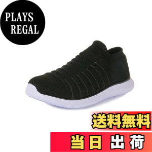 �y���������z[Newdenber] �X�j�[�J�[ �X���b�|�� �����Y ������ۂ� 25.0-30.0�Z���` �����₷�� �h�� �J�W���A�� 5�F �E�H�[�L���O�V���[�Y ����ɂ��� �N�b�V������ �F�F�u���b�N-3�A�T�C�Y�F26.5