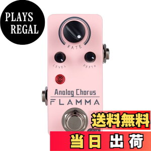 �y���������zFLAMMA Guitar Pedals Guitar Effects FC Series�c �F�FFC14 Chorus