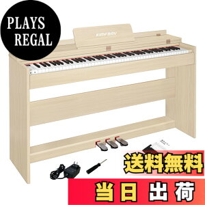 �y���������zKIMFBAY �d�q�s�A�m 88���� �n���}�[�A�N�V�������� �ؐ� �s�A�m �n���}�[�̃s�A�m �A�b�v���C�g�s�A�m Digital Piano �l�C �d�q�s�A�m 88���s�A�m �y�_���t�� �d�q �s�A�m �q�� ���S��