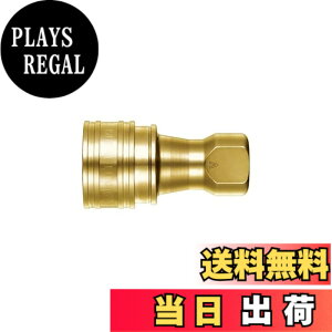 �y���������z�����H��(Nitto Kohki) SP-V�J�v��TypeA 2S-V-A BRASS FKM �F�F�S�[���h�A�T�C�Y�FR1/4