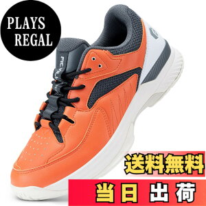 �y���������z[FitVille] ���L �e�j�X�V���[�Y �����Y 2E 4E ���C�h �I�[���R�[�g �e�j�X�p �^���C �n�[�h�R�[�g �s�b�N���{�[���V���[�Y �y�� ����~�� ������ �F�F�I�����W�A�T�C�Y�F29.0 cm 4E