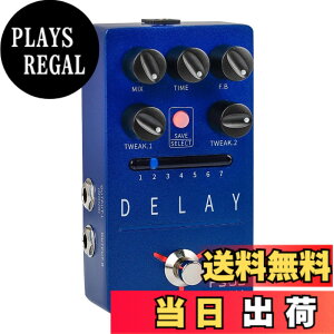 �y���������zFLAMMA Guitar Pedals Reverb Delay Modulation Preamp Cabinet Simulation Digital Stereo Electric Guitar Pedal �F�FFS03 Delay