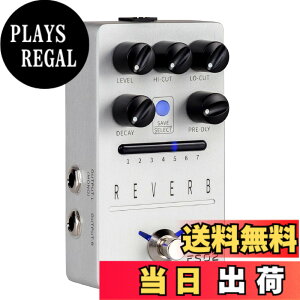 �y���������zFLAMMA Guitar Pedals Reverb Delay Modulation Preamp Cabinet Simulation Digital Stereo Electric Guitar Pedal �F�FFS02 Reverb