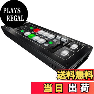 �y���������zRoland ���[�����h �r�f�I�X�C�b�`���[ V-1HD �t��HD1080p�Ή� �R���p�N�g �����^�� �f��/�z�M/���C�u/���o/�E�F�r�i�[ �F�F�u���b�N�A�T�C�Y�F�R���p�N�g