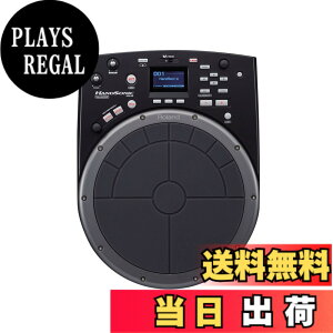 �y���������zRoland ���[�����h �f�W�^���n���h�p�[�J�b�V���� HandSonic HPD-20 ���C�u ���y���� �Ŋy�� 13�����p�b�h 850���F �^��