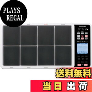 �y���������z���[�����h Roland OCTAPAD �p�[�J�b�V�����E�p�b�h SPD-30 �F�F�z���C�g