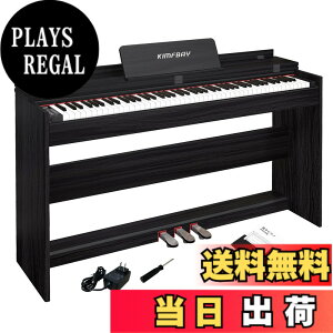 �y���������zKIMFBAY �d�q�s�A�m 88���� �n���}�[�A�N�V�������� �ؐ� �s�A�m �n���}�[�̃s�A�m �A�b�v���C�g�s�A�m Digital Piano �l�C �d�q�s�A�m 88���s�A�m �y�_���t�� �d�q �s�A�m �q�� ���S��