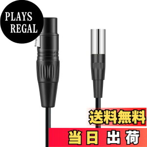 �y���������zluxferre xlr �~�j xlr �ϊ� mini xlr to xlr mini xlr male to xlr female mini xlr to xlr adapter for bmpcc 4k 6k xlr MKE 600 MK-ENG600 VideoMic NTG VideoMic Pro+ Shotgun Microphone �ɑΉ� �~�jxlr �ϊ� �P�[�u�� F m �F�FBlack