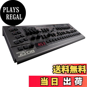 �y���������z���[�����h Roland �T�E���h���W���[�� JD-08 Sound Module JD-800�̃T�E���h�Ƃӂ�܂� �o�b�e���[�쓮 �|�[�^�u�� �X�s�[�J�[���� �F�F�u���b�N