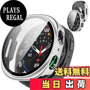 �y���������zAIYYXX For galaxy watch 8 �P�[�X 40mm/44mm/classic(46mm) 3D ���p�G�b�W �����^ PC+�K���X�f�� ��̌^ �M�����N�V�[�E�H�b�`8�N���V�b�N/40mm/44mm �Ή� �����ߗ� �L�Y�h�~ �w��h�~ �ȒP�Ɏ��