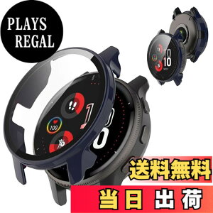 �y���������zAIYYXX For Garmin�i�K�[�~���jvenu 2/3/3S �J�o�[ 3D ���p�G�b�W �����^ PC+�K���X�f�� ��̌^ garmin venu 2 �J�o�[ �Ή� �����ߗ� �L�Y�h�~ �w��h�~ �ȒP�Ɏ��t���E�� �S�ʕی� �P�[�X 