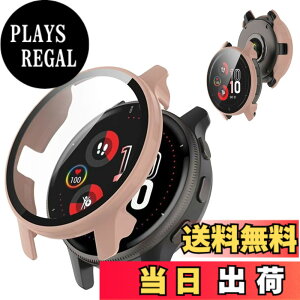 �y���������zAIYYXX For Garmin�i�K�[�~���jvenu 2/3/3S �J�o�[ 3D ���p�G�b�W �����^ PC+�K���X�f�� ��̌^ garmin venu 2 �J�o�[ �Ή� �����ߗ� �L�Y�h�~ �w��h�~ �ȒP�Ɏ��t���E�� �S�ʕی� �P�[�X 