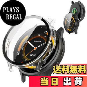 �y���������zAIYYXX For Garmin�i�K�[�~���jvenu 2/3/3S �J�o�[ 3D ���p�G�b�W �����^ PC+�K���X�f�� ��̌^ garmin venu 2 �J�o�[ �Ή� �����ߗ� �L�Y�h�~ �w��h�~ �ȒP�Ɏ��t���E�� �S�ʕی� �P�[�X 