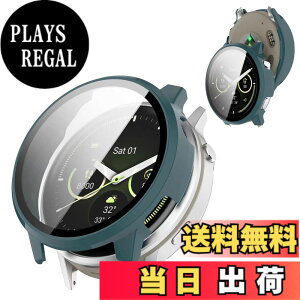 �y���������zAIYYXX For Garmin�i�K�[�~���jvenu 2/3/3S �J�o�[ 3D ���p�G�b�W �����^ PC+�K���X�f�� ��̌^ garmin venu 2 �J�o�[ �Ή� �����ߗ� �L�Y�h�~ �w��h�~ �ȒP�Ɏ��t���E�� �S�ʕی� �P�[�X 