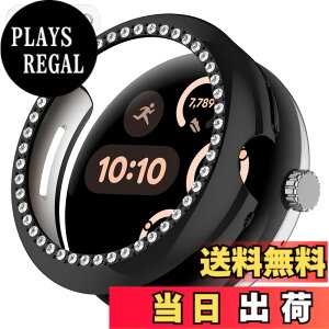 �y���������zAIYYXX Google Pixel Watch �J�o�[ �V���O���_�C���P�����f�� �Ή� google pixel watch 1/2/3/4 41mm 45mm 50�̂���߂��_�C�������h �X�^�C���b�V���Ŕ����� �ϏՌ� �ȒP�Ɏ��t���E�� �t���t