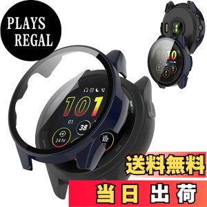 �y���������zAIYYXX For �K�[�~�� 165 �J�o�[ 3D ���p�G�b�W �����^ PC+�K���X�f�� ��̌^ garmin forerunner 165 �J�o�[ �Ή� �����ߗ� �L�Y�h�~ �w��h�~ �ȒP�Ɏ��t���E�� �S�ʕی� �P�[�X �F�F�u��