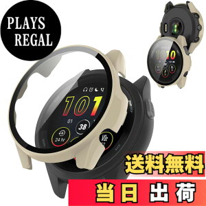 �y���������zAIYYXX For �K�[�~�� 165 �J�o�[ 3D ���p�G�b�W �����^ PC+�K���X�f�� ��̌^ garmin forerunner 165 �J�o�[ �Ή� �����ߗ� �L�Y�h�~ �w��h�~ �ȒP�Ɏ��t���E�� �S�ʕی� �P�[�X �F�F�A�C