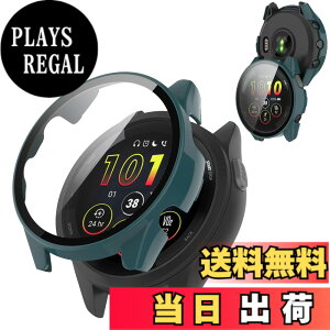 �y���������zAIYYXX For �K�[�~�� 165 �J�o�[ 3D ���p�G�b�W �����^ PC+�K���X�f�� ��̌^ garmin forerunner 165 �J�o�[ �Ή� �����ߗ� �L�Y�h�~ �w��h�~ �ȒP�Ɏ��t���E�� �S�ʕی� �P�[�X �F�F�O��