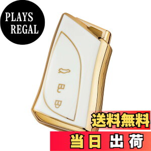 �y���������z[Unhoke] LC �L�[�P�[�X ���N�T�X�ɓK�� LS UX ES UX250h UX200 LC500h �X�}�[�g�L�[�J�o�[ �L�[�z���_�[ ���� �y�� ���h�~ TPU�� ������� �F�F�z���C�g��