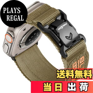 �y���������z[Bandletic] �A�b�v���E�H�b�`�p�� �o���h fidlock - Fidlock�E�H�b�`�o���h �i�C���� �����x���g �}�O�l�b�g�o�b�N�� Ultra/2 10/9/8/7/6/5/4/3/2/1/SE/SE2�Ή� 49mm 46mm 45mm 44mm 42mm�iSeries 10 �F�F�J