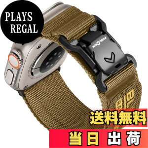 �y���������z[Bandletic] �A�b�v���E�H�b�`�p�� �o���h fidlock - Fidlock�E�H�b�`�o���h �i�C���� �����x���g �}�O�l�b�g�o�b�N�� Ultra/2 10/9/8/7/6/5/4/3/2/1/SE/SE2�Ή� 49mm 46mm 45mm 44mm 42mm�iSeries 10 �F�F�T
