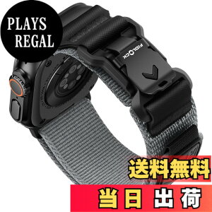 �y���������z[Bandletic] �A�b�v���E�H�b�`�p�� �o���h fidlock - �t�B�h���b�N�E�H�b�`�o���h �i�C���� �}�O�l�b�g Ultra/2 10/9/8/7/6/5/4/3/2/1/SE/SE2�Ή� �X�|�[�c �_�� �ȒP�ő��� �F�F�O���[�A�T�C�Y