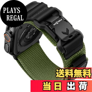 �y���������z[Bandletic] �A�b�v���E�H�b�`�p�� �o���h fidlock - �t�B�h���b�N�E�H�b�`�o���h �i�C���� �}�O�l�b�g Ultra/2 10/9/8/7/6/5/4/3/2/1/SE/SE2�Ή� �X�|�[�c �_�� �ȒP�ő��� �F�F�A�[�~�[�O���[