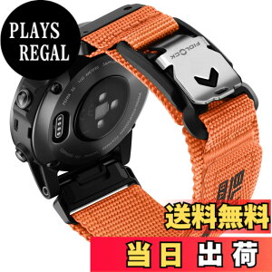 �y���������z[Bandletic] �K�[�~�� �o���h-20mm Fidlock �}�O�l�b�g�o�b�N�� �����i�C������ �y�ʁE�ʋC�E������ Fenix 8 43mm/Fenix 7S Pro/6S�CInstinct 2s/Instinct E 40mm�CApproach S70/S50 42mm Epix 2 Pro 42mm�Ή� �X�|