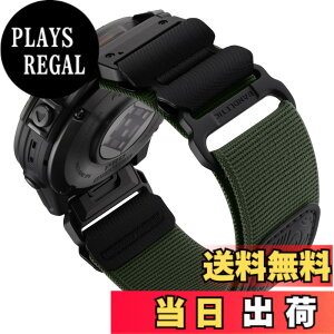 �y���������z[Bandletic] �K�[�~�� �x���g-QuickFit 22mm �����i�C������ �y�� �_�� Fenix 8 47mm/8 Pro/7/Forerunner 970/965/955/945 Approach S70 47mm/S62/S60/Instinct 3 45mm/2/Quatix 8/7/6/5/Epix Pro 2�ȂǑΉ� �X�|�[�c �����Y 