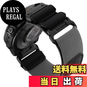 �y���������z[Bandletic] �K�[�~�� �x���g-QuickFit 22mm �����i�C������ �y�� �_�� Fenix 8 47mm/8 Pro/7/Forerunner 970/965/955/945 Approach S70 47mm/S62/S60/Instinct 3 45mm/2/Quatix 8/7/6/5/Epix Pro 2�ȂǑΉ� �X�|�[�c �����Y 