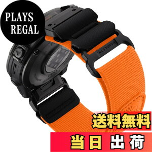 �y���������z[Bandletic] �K�[�~�� �x���g-QuickFit 22mm �����i�C������ �y�� �_�� Fenix 8 47mm/8 Pro/7/Forerunner 970/965/955/945 Approach S70 47mm/S62/S60/Instinct 3 45mm/2/Quatix 8/7/6/5/Epix Pro 2�ȂǑΉ� �X�|�[�c �����Y 