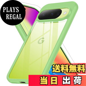 �y���������zAXAG Google Pixel 10a �P�[�X �N���A �ϏՌ� �O�[�O���s�N�Z��10a�P�[�X ���ϖh�~ �K���X�t�C�����ی�t�� pixel10a �p �X�}�z�P�[�X �F�F�O���[���A�T�C�Y�FGoogle Pixel 10�p