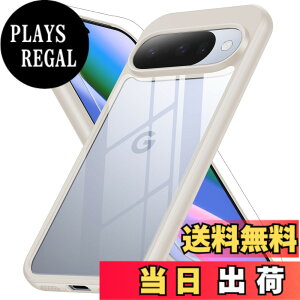 �y���������zAXAG Google Pixel 10a �P�[�X �N���A �ϏՌ� �O�[�O���s�N�Z��10a�P�[�X ���ϖh�~ �K���X�t�C�����ی�t�� pixel10a �p �X�}�z�P�[�X �F�F�z���C�g�A�T�C�Y�FGoogle Pixel 10�p