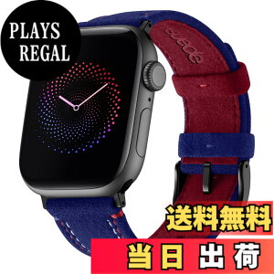 �y���������z[Bandletic] �A�b�v���E�H�b�`�p�� �o���h - Apple watch�Ή� �o���h ���U�[�v�X�G�[�h �~��₽�������I 16g �y�� ����ɋ��� �Ή� �ȒP���E �ʋΑ��������S �F�F�l�C�r�[/���b�h�A�T