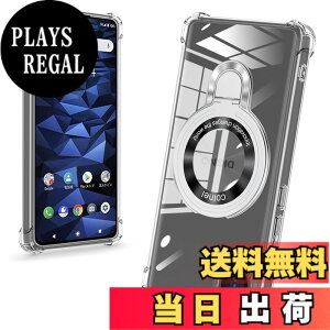 �y���������zbaodunwei Galaxy A25 5G �P�[�X �N���A �����O�t�� MagSafe�Ή� �}�O�l�b�g���� �c�����Ή� �A�W���X�^�u���X�^���h �l�p�G�A�N�b�V���� �ϏՌ� Galaxy A25 SC-53F SCG33 �J�o�[ �Ռ��z���|�P