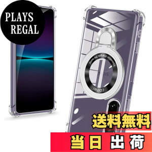 �y���������zbaodunwei Galaxy A25 5G �P�[�X �N���A �����O�t�� MagSafe�Ή� �}�O�l�b�g���� �c�����Ή� �A�W���X�^�u���X�^���h �l�p�G�A�N�b�V���� �ϏՌ� Galaxy A25 SC-53F SCG33 �J�o�[ �Ռ��z���|�P