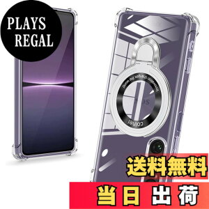 �y���������zbaodunwei Galaxy A25 5G �P�[�X �N���A �����O�t�� MagSafe�Ή� �}�O�l�b�g���� �c�����Ή� �A�W���X�^�u���X�^���h �l�p�G�A�N�b�V���� �ϏՌ� Galaxy A25 SC-53F SCG33 �J�o�[ �Ռ��z���|�P