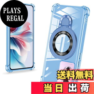 �y���������zbaodunwei Galaxy A25 5G �P�[�X �N���A �����O�t�� MagSafe�Ή� �}�O�l�b�g���� �c�����Ή� �A�W���X�^�u���X�^���h �l�p�G�A�N�b�V���� �ϏՌ� Galaxy A25 SC-53F SCG33 �J�o�[ �Ռ��z���|�P