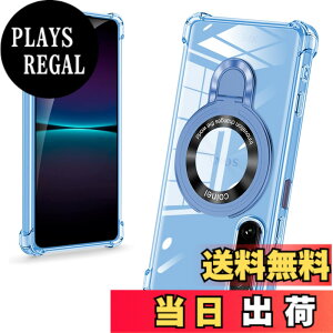 �y���������zbaodunwei Galaxy A25 5G �P�[�X �N���A �����O�t�� MagSafe�Ή� �}�O�l�b�g���� �c�����Ή� �A�W���X�^�u���X�^���h �l�p�G�A�N�b�V���� �ϏՌ� Galaxy A25 SC-53F SCG33 �J�o�[ �Ռ��z���|�P