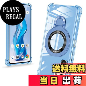 �y���������zbaodunwei Galaxy A25 5G �P�[�X �N���A �����O�t�� MagSafe�Ή� �}�O�l�b�g���� �c�����Ή� �A�W���X�^�u���X�^���h �l�p�G�A�N�b�V���� �ϏՌ� Galaxy A25 SC-53F SCG33 �J�o�[ �Ռ��z���|�P