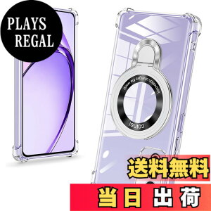 �y���������zbaodunwei Galaxy A25 5G �P�[�X �N���A �����O�t�� MagSafe�Ή� �}�O�l�b�g���� �c�����Ή� �A�W���X�^�u���X�^���h �l�p�G�A�N�b�V���� �ϏՌ� Galaxy A25 SC-53F SCG33 �J�o�[ �Ռ��z���|�P