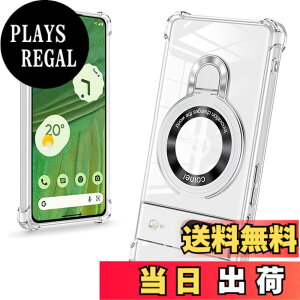 �y���������zbaodunwei Galaxy A25 5G �P�[�X �N���A �����O�t�� MagSafe�Ή� �}�O�l�b�g���� �c�����Ή� �A�W���X�^�u���X�^���h �l�p�G�A�N�b�V���� �ϏՌ� Galaxy A25 SC-53F SCG33 �J�o�[ �Ռ��z���|�P