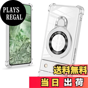 �y���������zbaodunwei Galaxy A25 5G �P�[�X �N���A �����O�t�� MagSafe�Ή� �}�O�l�b�g���� �c�����Ή� �A�W���X�^�u���X�^���h �l�p�G�A�N�b�V���� �ϏՌ� Galaxy A25 SC-53F SCG33 �J�o�[ �Ռ��z���|�P