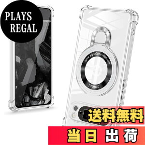 �y���������zbaodunwei Galaxy A25 5G �P�[�X �N���A �����O�t�� MagSafe�Ή� �}�O�l�b�g���� �c�����Ή� �A�W���X�^�u���X�^���h �l�p�G�A�N�b�V���� �ϏՌ� Galaxy A25 SC-53F SCG33 �J�o�[ �Ռ��z���|�P