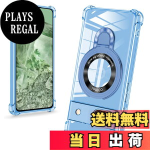 �y���������zbaodunwei Galaxy A25 5G �P�[�X �N���A �����O�t�� MagSafe�Ή� �}�O�l�b�g���� �c�����Ή� �A�W���X�^�u���X�^���h �l�p�G�A�N�b�V���� �ϏՌ� Galaxy A25 SC-53F SCG33 �J�o�[ �Ռ��z���|�P