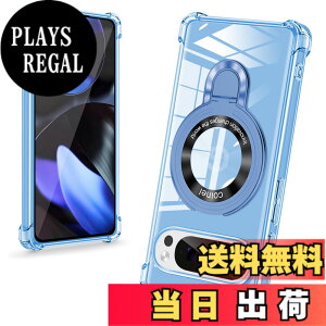�y���������zbaodunwei Galaxy A25 5G �P�[�X �N���A �����O�t�� MagSafe�Ή� �}�O�l�b�g���� �c�����Ή� �A�W���X�^�u���X�^���h �l�p�G�A�N�b�V���� �ϏՌ� Galaxy A25 SC-53F SCG33 �J�o�[ �Ռ��z���|�P